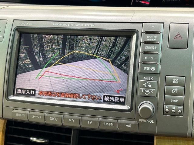 TOYOTA ESTIMA  4WD 2006 Image 31