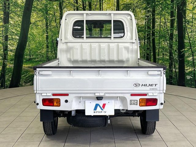 DAIHATSU HIJET TRUCK 4WD 2020 Image 31