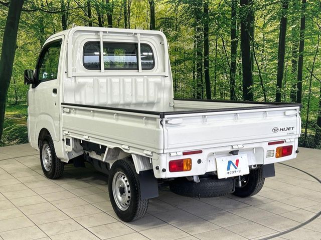DAIHATSU HIJET TRUCK 4WD 2020 Image 31