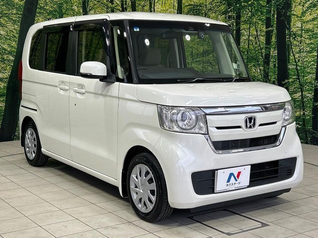 HONDA N BOX 2017 Image 31