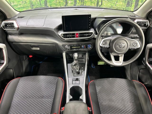 TOYOTA RAIZE HYBRID 2022 Image 31