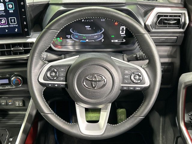 TOYOTA RAIZE HYBRID 2022 Image 31