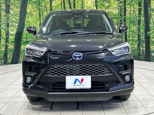 TOYOTA RAIZE HYBRID 2022 Image 31