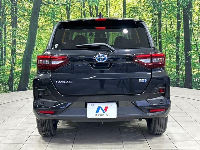 TOYOTA RAIZE HYBRID 2022 Image 31