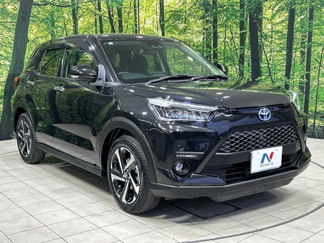 TOYOTA RAIZE HYBRID 2022 Image 31