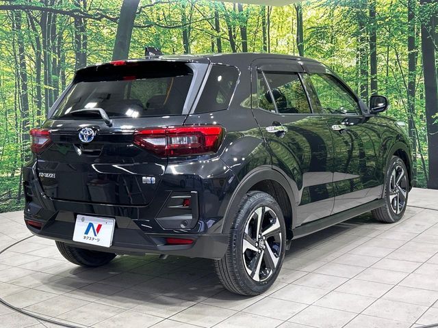 TOYOTA RAIZE HYBRID 2022 Image 31