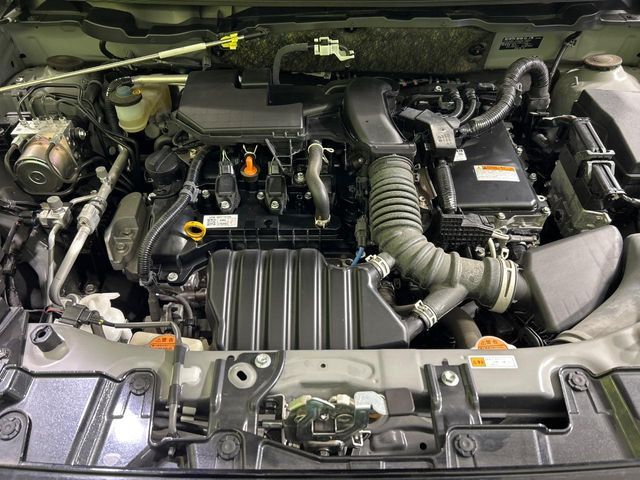 TOYOTA RAIZE HYBRID 2022 Image 31