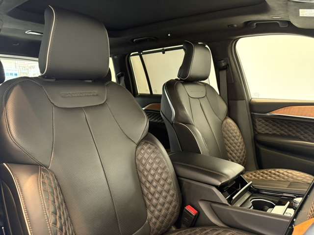 JEEP GRAND CHEROKEE 2024 Image 31