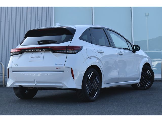 NISSAN AURA 2025 Image 31