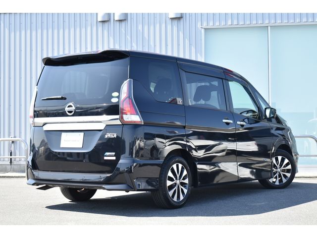 NISSAN SERENA  S-HYBRID 2017 Image 31