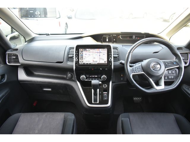 NISSAN SERENA  S-HYBRID 2017 Image 31