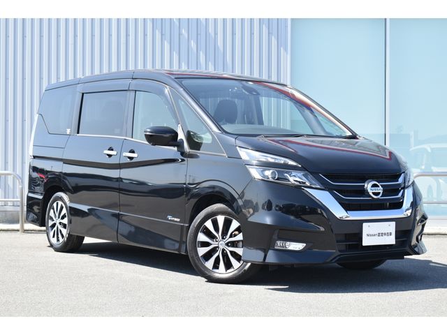 NISSAN SERENA  S-HYBRID 2017 Image 31