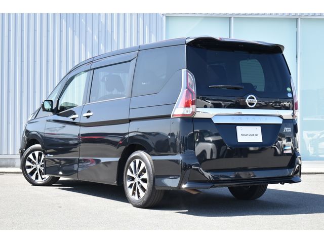 NISSAN SERENA  S-HYBRID 2017 Image 31