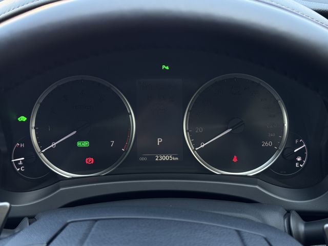 TOYOTA LEXUS RC300H 2023 Image 31