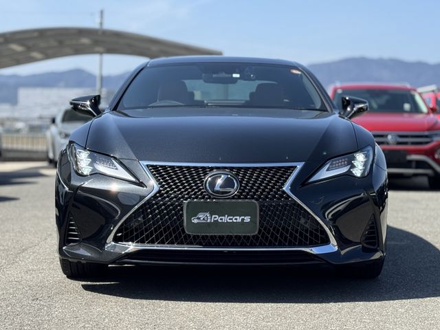 TOYOTA LEXUS RC300H 2023 Image 31