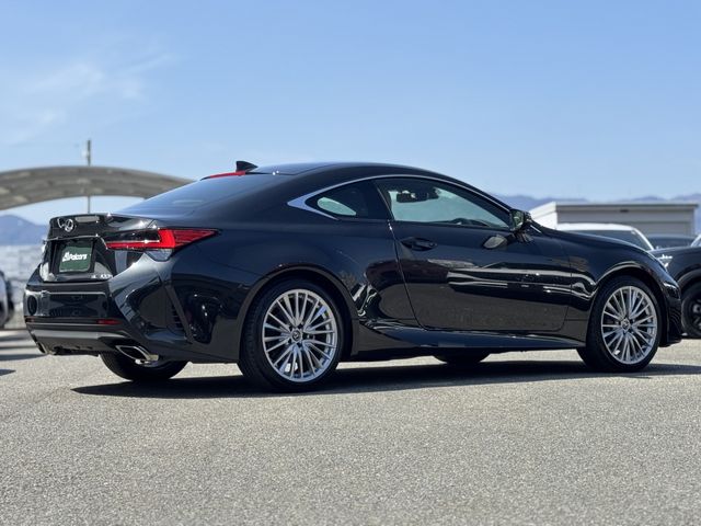 TOYOTA LEXUS RC300H 2023 Image 31