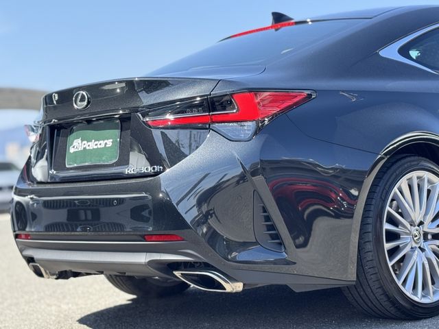 TOYOTA LEXUS RC300H 2023 Image 31