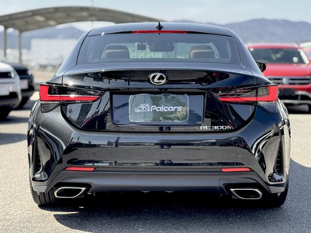 TOYOTA LEXUS RC300H 2023 Image 31