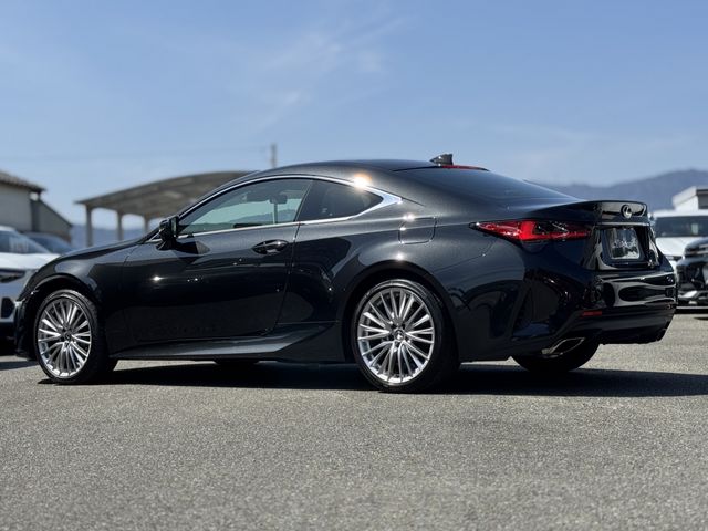 TOYOTA LEXUS RC300H 2023 Image 31