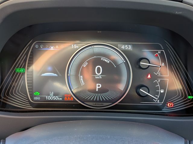 TOYOTA LEXUS UX250H 2023 Image 31