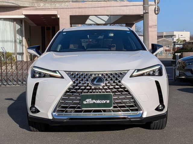 TOYOTA LEXUS UX250H 2023 Image 31