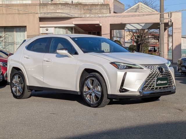 TOYOTA LEXUS UX250H 2023 Image 31