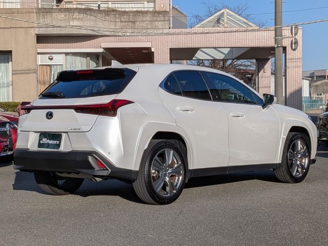 TOYOTA LEXUS UX250H 2023 Image 31