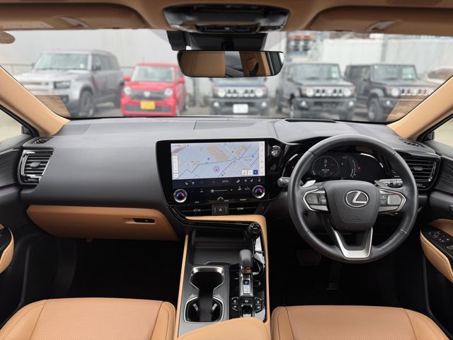 TOYOTA LEXUS NX250 AWD 2024 Image 31