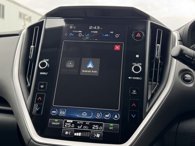 SUBARU CROSSTREK 2024 Image 31