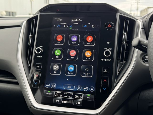 SUBARU CROSSTREK 2024 Image 31