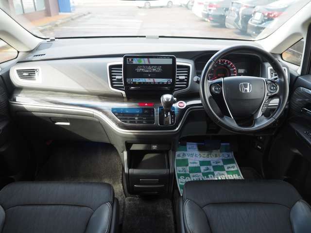 HONDA ODYSSEY 4WD 2015 Image 31