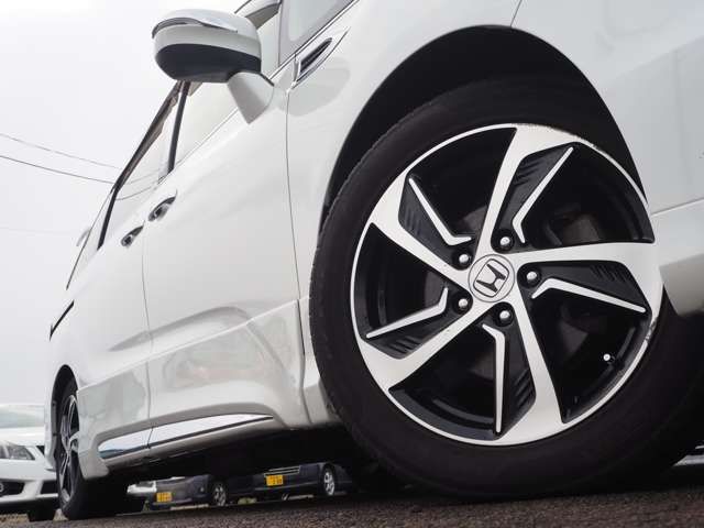 HONDA ODYSSEY 4WD 2015 Image 31