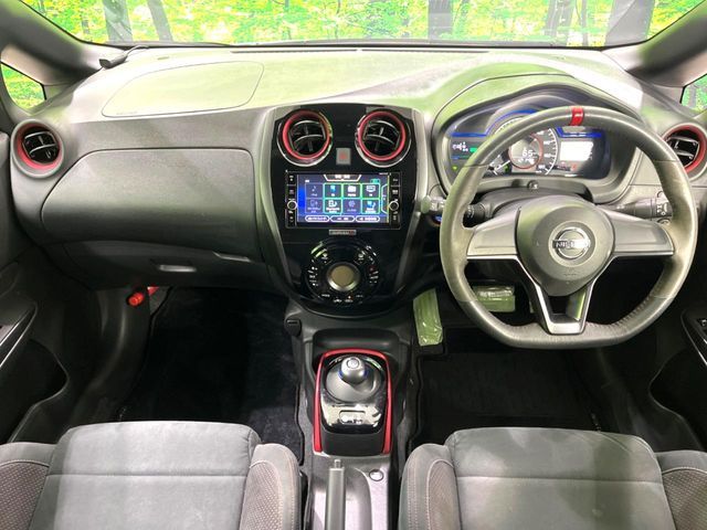 NISSAN NOTE 2018 Image 31