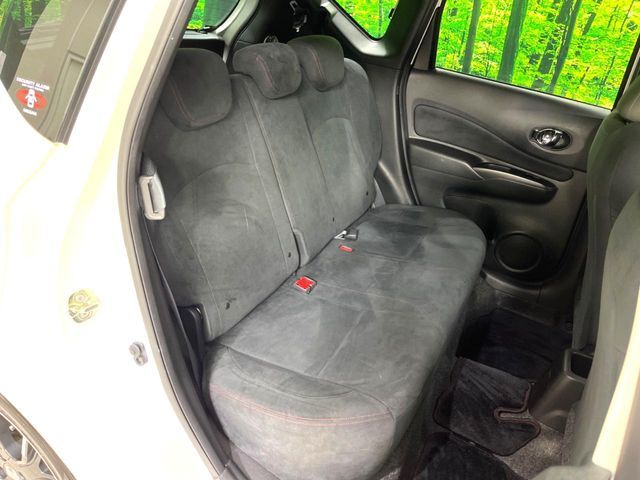 NISSAN NOTE 2018 Image 31