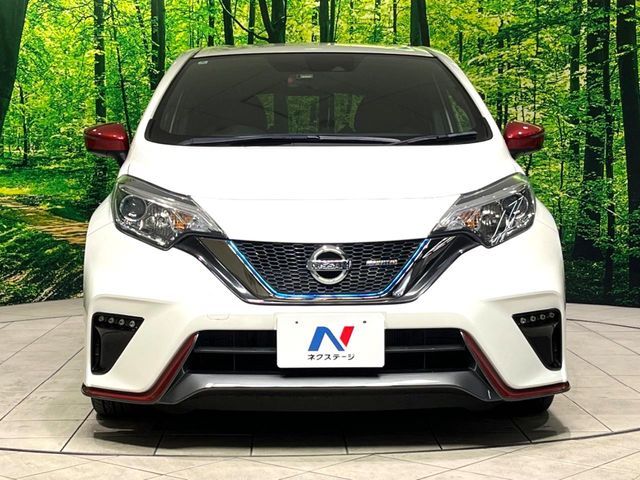 NISSAN NOTE 2018 Image 31