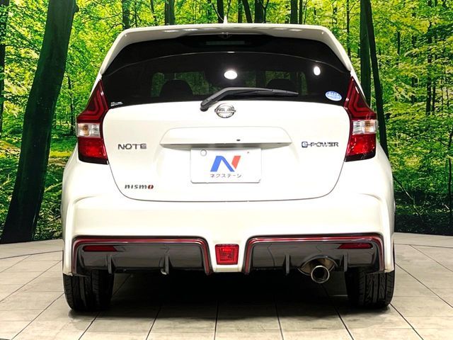 NISSAN NOTE 2018 Image 31