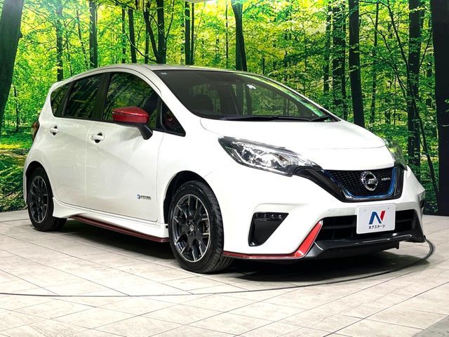 NISSAN NOTE 2018 Image 31