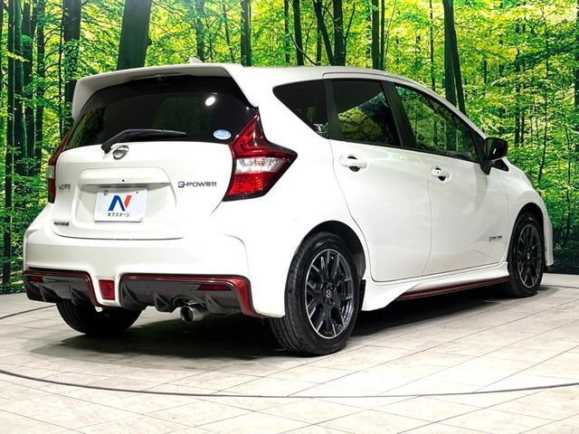 NISSAN NOTE 2018 Image 31