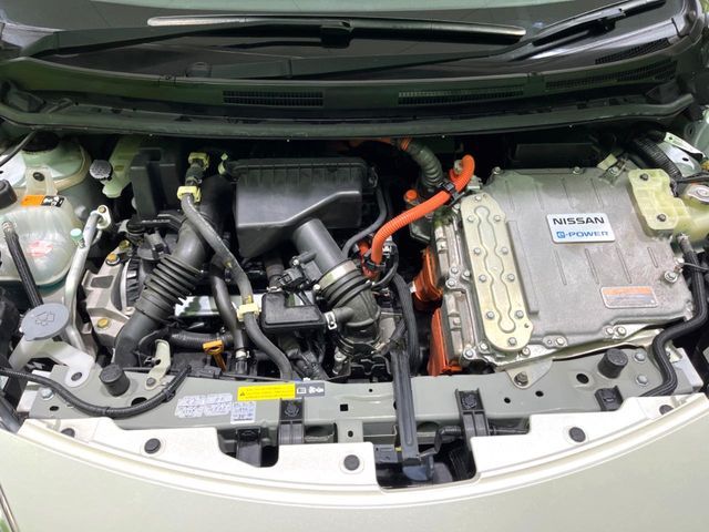 NISSAN NOTE 2018 Image 31