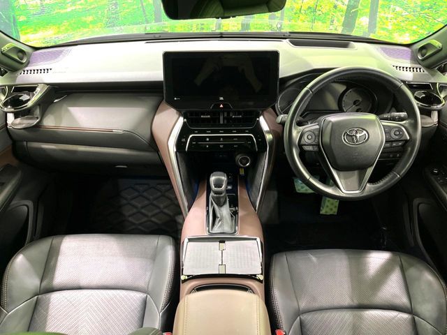 TOYOTA HARRIER 2WD 2021 Image 31