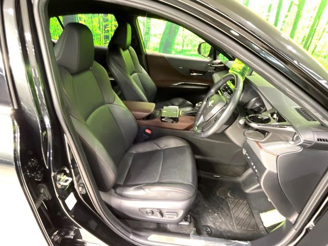 TOYOTA HARRIER 2WD 2021 Image 31