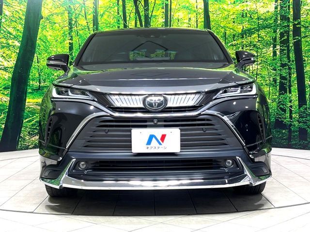 TOYOTA HARRIER 2WD 2021 Image 31