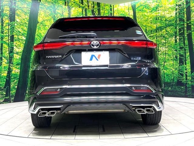 TOYOTA HARRIER 2WD 2021 Image 31