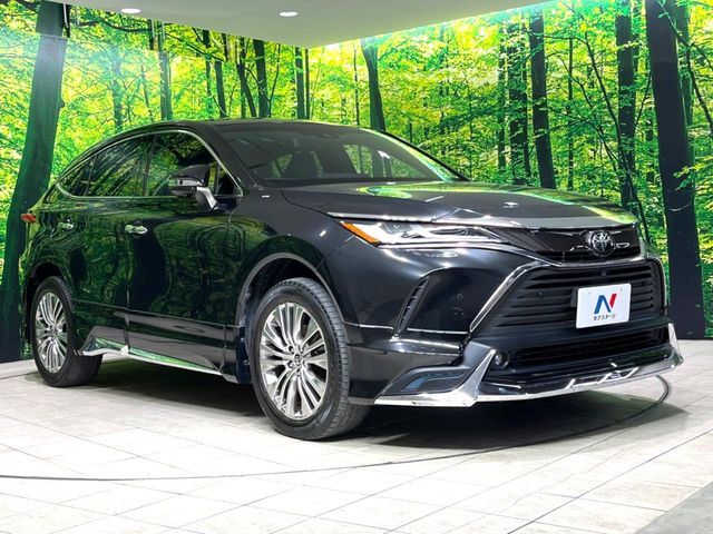 TOYOTA HARRIER 2WD 2021 Image 31
