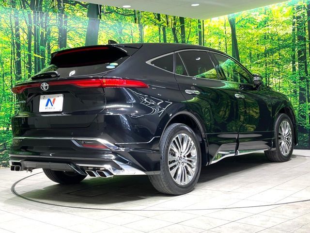 TOYOTA HARRIER 2WD 2021 Image 31