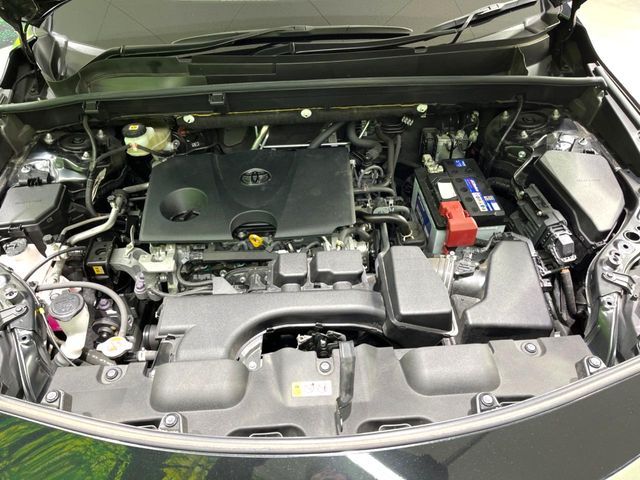 TOYOTA HARRIER 2WD 2021 Image 31