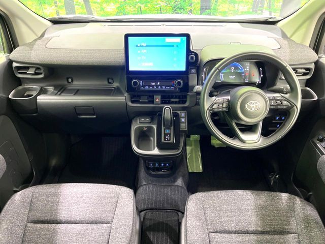 TOYOTA SIENTA HYBRID 2023 Image 31