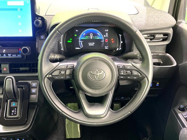 TOYOTA SIENTA HYBRID 2023 Image 31