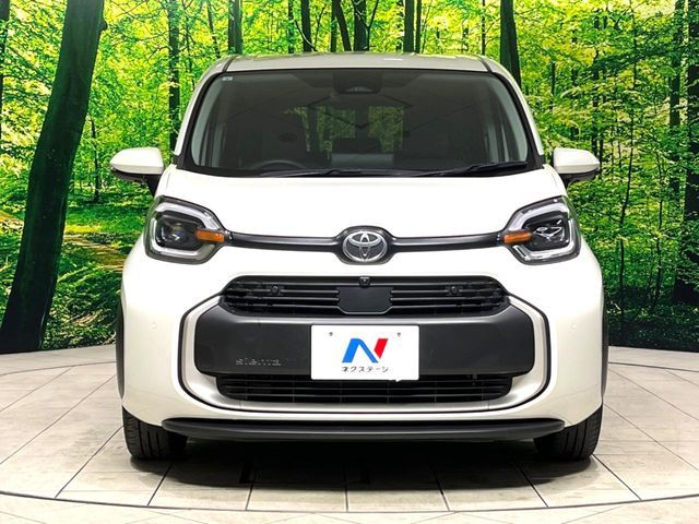 TOYOTA SIENTA HYBRID 2023 Image 31