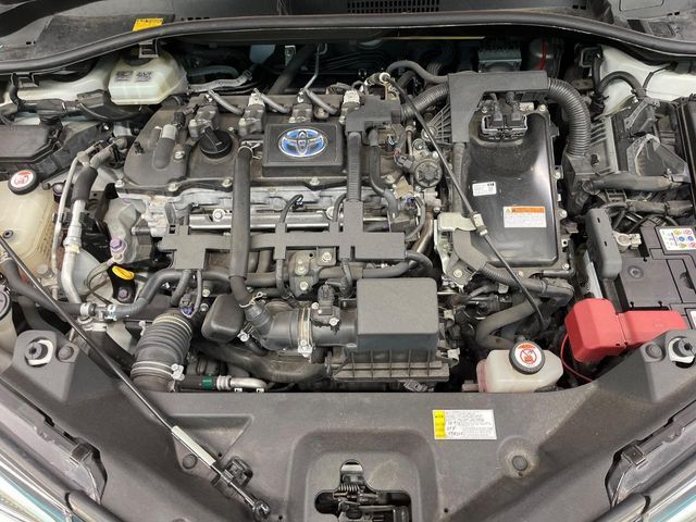 TOYOTA C-HR 2017 Image 31